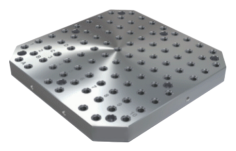 MC鞍板B款 (螺孔型)