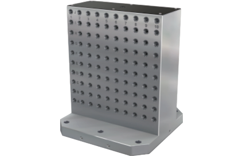 MC雙面鞍座 (雙面螺孔型)