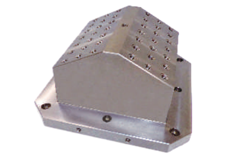 MC 5軸鞍座 (螺孔型 )