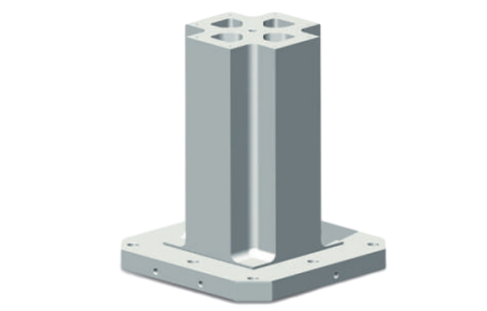 MC十字鞍座 (素材型)