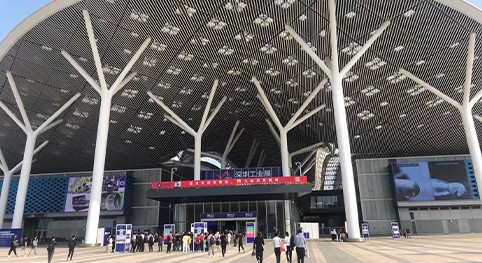 群慶機(jī)械︱2021深圳國(guó)際工業(yè)...