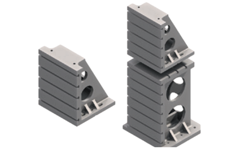 MC堆型鞍座(頂部)