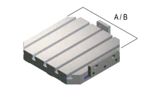 PALLET MAKINO-工作臺