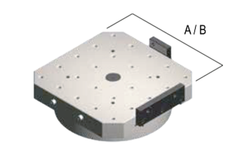 PALLET DMG MORI-工作臺(tái)