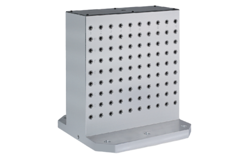 MC雙面鞍座 (雙面螺孔型）（高強(qiáng)度鋁合金系列）