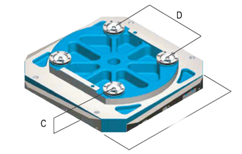 PALLET MAZAK-工作臺(tái)