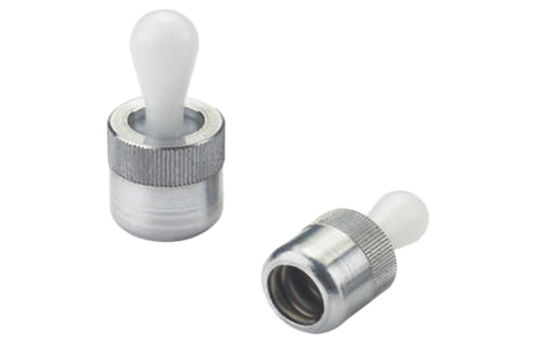 側(cè)向式定位柱((塑鋼梢B款）