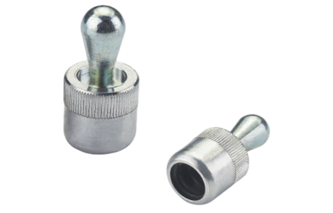 側(cè)向式定位柱(鋼材梢B款）