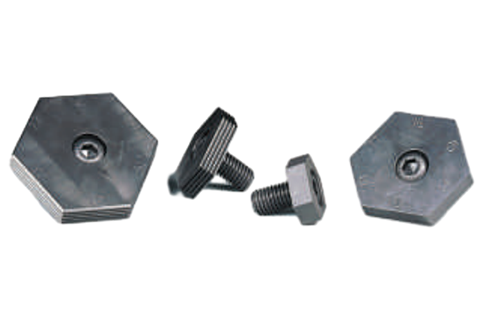 可調式偏心夾持件