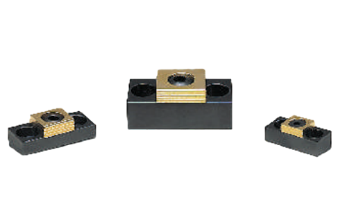 側(cè)向偏心夾持件