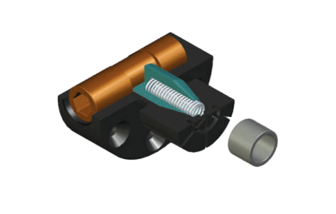 側(cè)鎖內(nèi)孔膨脹夾緊器