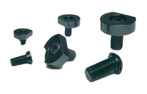 軟爪式偏心夾持件