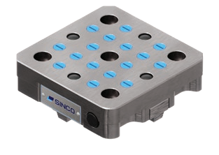 MultiZero?Blank Pallet Square Sizes A x A MZ復合原點P50...