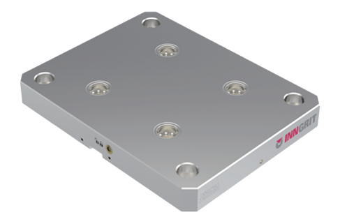 英貴爾 INN02593 96 單定位板(4穴Pitch96)零點(diǎn)定位方