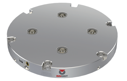 英貴爾 INN02646 96單定位板(4穴Pitch96)圓零點(diǎn)定位