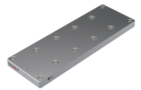 英貴爾 INN02629 96 單定位板(8穴Pitch96)中橋板零點(diǎn)定位