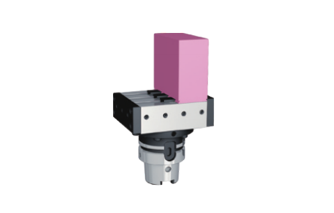 燕尾槽虎鉗式工件夾具