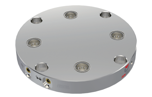 英貴爾 INN02584 96 單定位板(4穴Pitch96)圓(AIR)零點(diǎn)定位