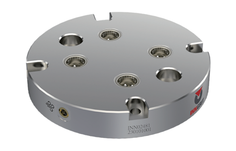 英貴爾 INN02481 52 單定位板(4穴Pitch52)圓(AIR)零點(diǎn)定位