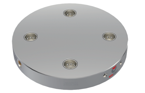 英貴爾 INN02622 96 單定位板(4穴Pitch96)圓(AIR) 無沉頭孔