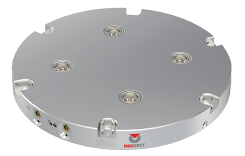 英貴爾 INN02645 96單定位板(4穴Pitch96)圓(AIR)