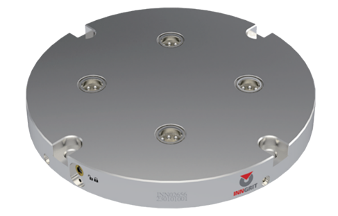 英貴爾 INN02656 96 單定位板(4穴Pitch96)圓零點(diǎn)定位