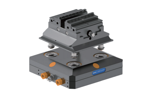 定心虎鉗零點(diǎn)定位