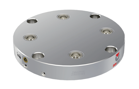 英貴爾 INN02594 96單定位板(4穴Pitch96)圓零點(diǎn)定位