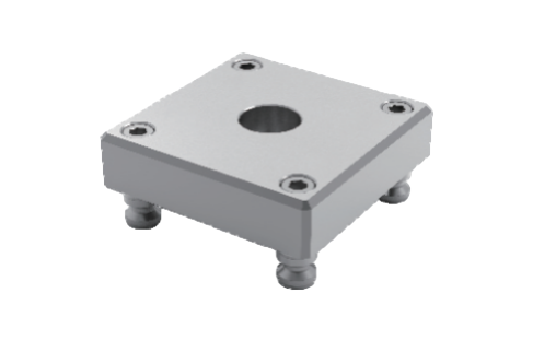 手動(dòng)定位器托盤零點(diǎn)定位