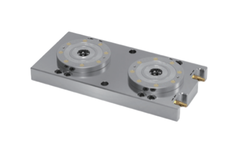 兩單元零點(diǎn)定位器 