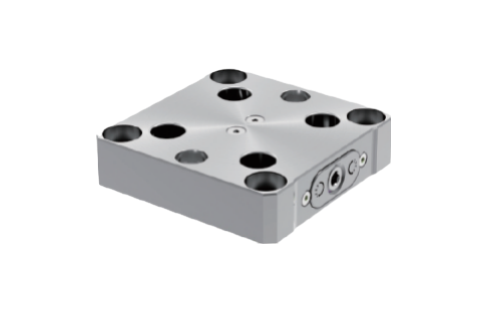 手動(dòng)四單元零點(diǎn)定位器