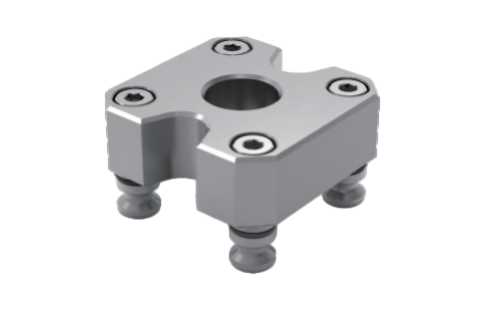 手動(dòng)定位器托盤零點(diǎn)定位