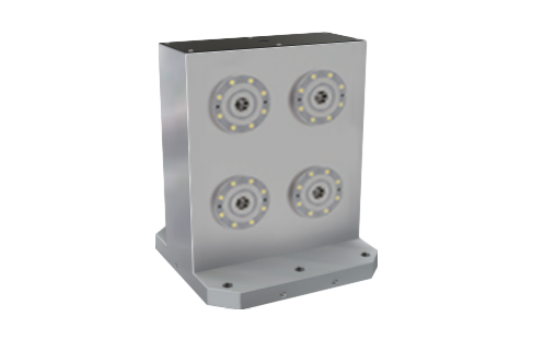 雙面零點鞍座零點定位