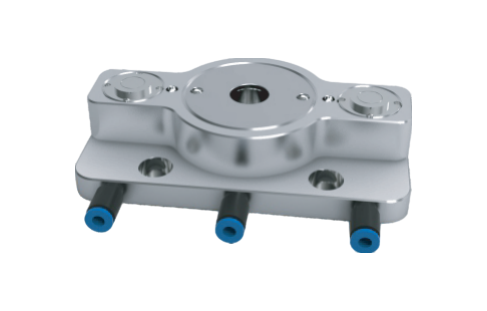 無(wú)泄漏連接器基礎(chǔ)板零點(diǎn)定位 