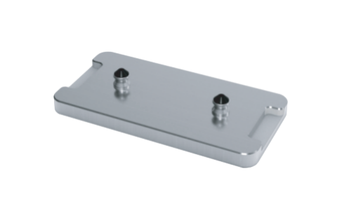 兩單元托盤零點定位