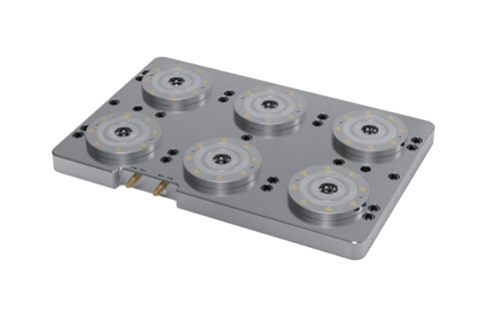 六單元零點(diǎn)定位器 