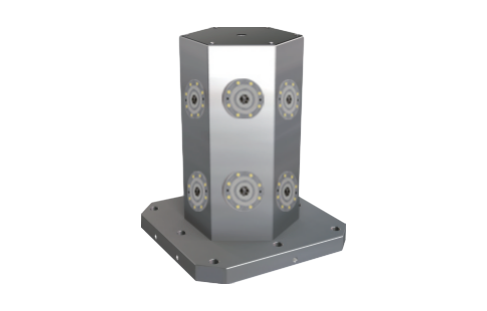 六面零點(diǎn)定位鞍座