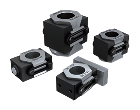 OK-VISE高品質(zhì)精巧型夾鉗