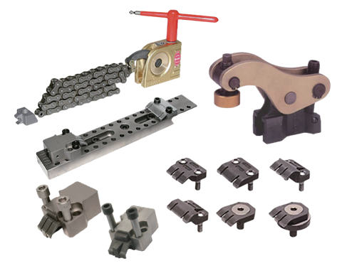 KOPAL 迷你型夾具