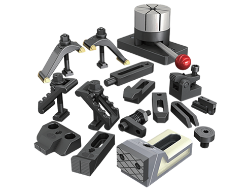 內(nèi)孔膨脹夾緊