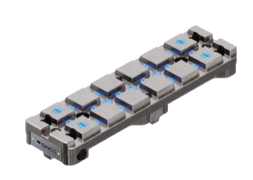 MultiZero? Pallet Rectangle A x B MZ復(fù)合原點(diǎn)P50型托盤 AxB