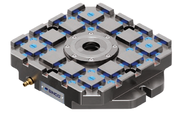 MultiZero? Pneumatic Plate 5000 MZ復合原點AIR型鞍板板