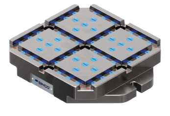 MultiZero? Plate 5000 P100 MZ復(fù)合原點(diǎn)P100型鞍板