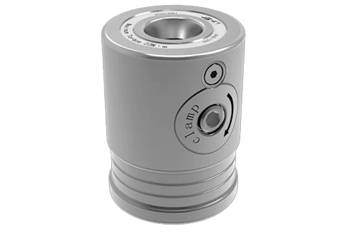 手動(dòng)錐面下拉型零點(diǎn)定位 （單頭型）