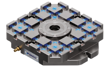 MultiZero? Pneumatic Plate 5000 MZ復(fù)合原點(diǎn)AIR型鞍板