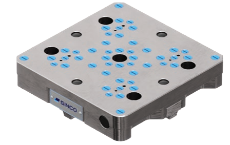 MultiZero? EDM Pallet Sizes MZ復(fù)合原點(diǎn)P50型EDM托盤(pán)