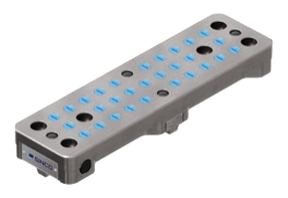 MultiZero? Clamp Pallet Rectangle Sizes A x B MZ復合原...