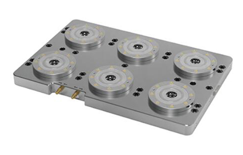 六單元零點(diǎn)定位器 