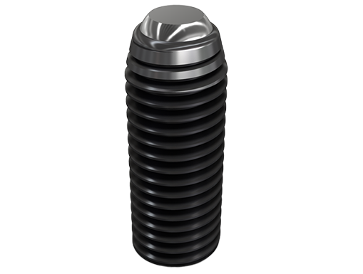 動向鋼珠螺桿（平面型）