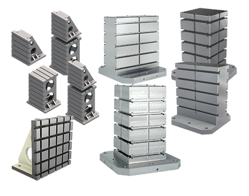 槽系鞍座/基座/方箱/工裝塔